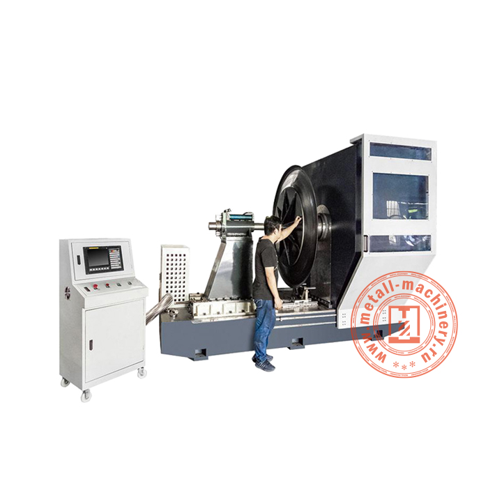 Фланжировочный станок ZS-XY-2600-6