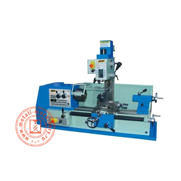 Комбинированный токарный станок WLM250V