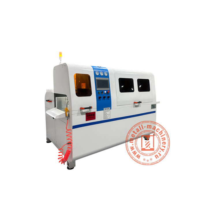 Дисковой станок для резки алюминиевого профиля 550 CNC-3a-1s