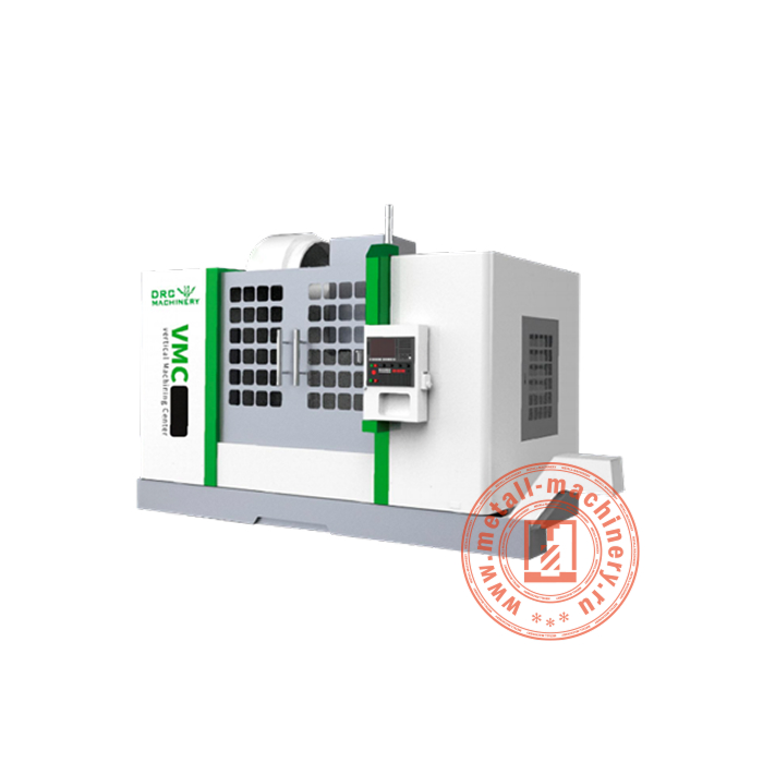 Вертикальный фрезерный обрабатывающий центр VMC1160