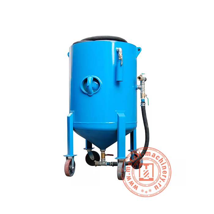 Пескоструйный аппарат CL-106P-M/CL-106P-PC