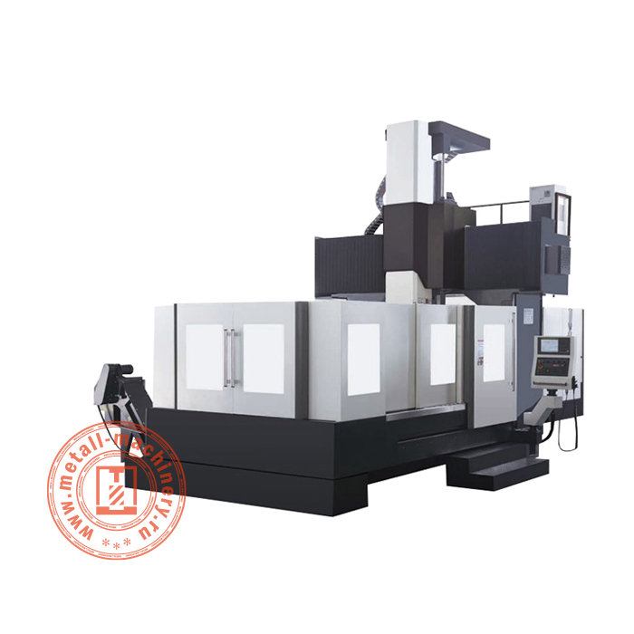 Портальный фрезерный центр GDT-L1502