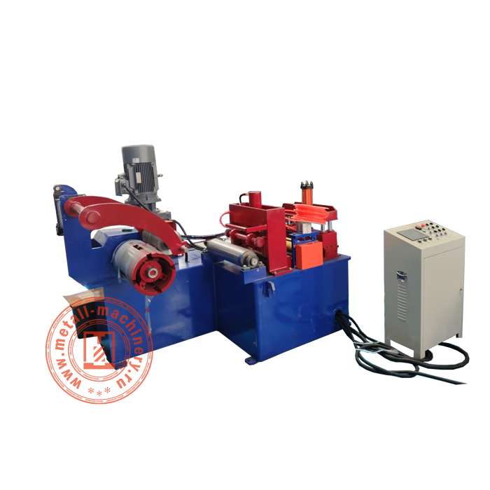 Линия для резки рулонной стали 550mmx0.2mm-0.5mm