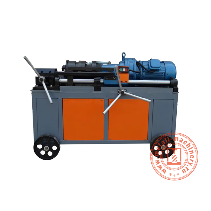 Станок для нарезки резьбы на арматуре JBG-40F