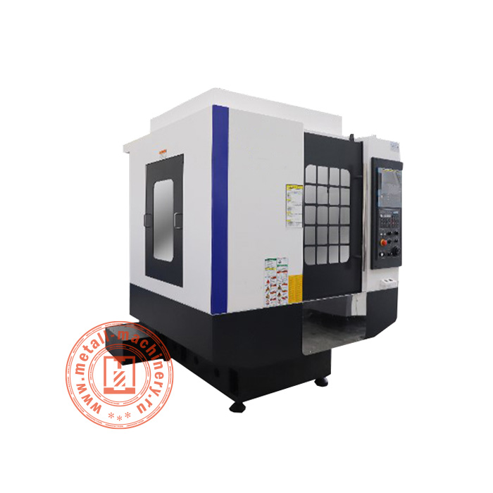 Вертикальный фрезерный центр US WHEELER DT600