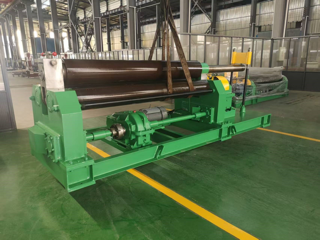 3-х валковых листогиб W11-20х2500