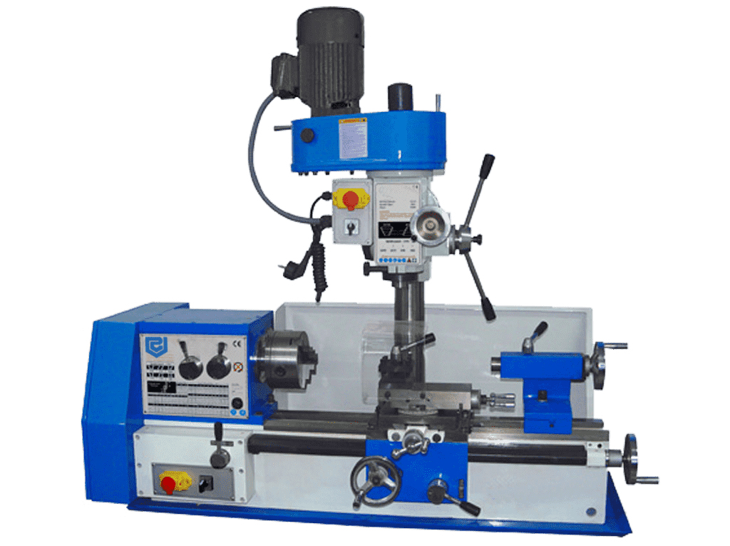 Токарный станок WLM250