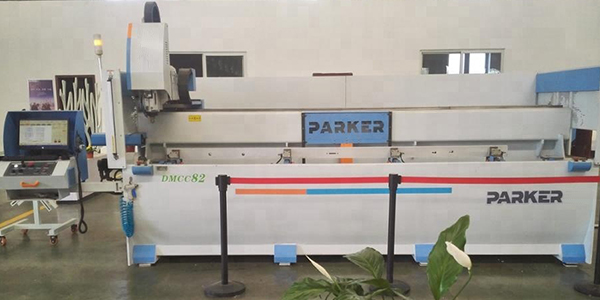 Копировально-фрезерный станок