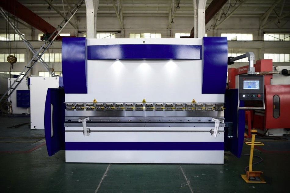 Листогибочный пресс WEK – 100 x 3200 4+1