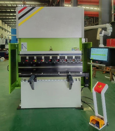 Листогибочный пресс DIGG-SP-100T/3200