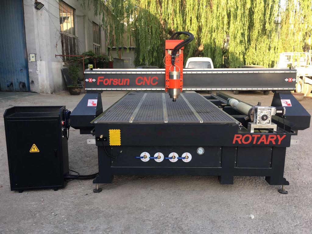 Фрезерный станок для дерева