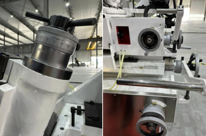 Бесцентрово-шлифовальный станок с ЧПУ FX-18CNC-1