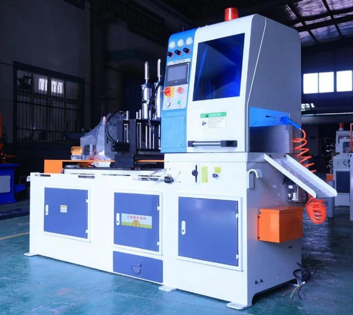 Дисковый станок для резки алюминиевого профиля YR-750CNC