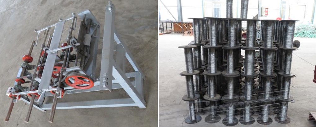 Оборудование для производства сетки манье FT-3000