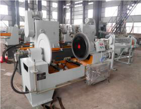 Линия для изготовления бочек DPM-200L