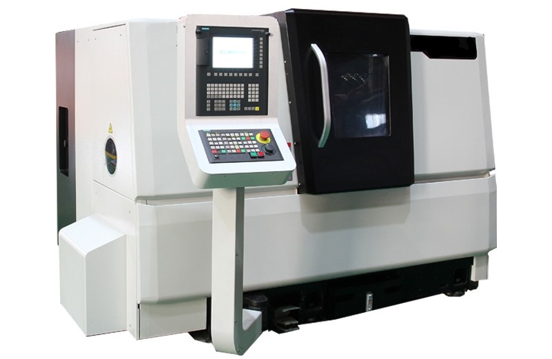 Токарно-фрезерный станок Токарно-фрезерный станок