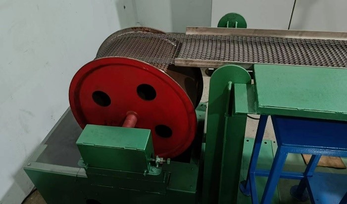 Конвейерная закалочная печь SW-304-11TG
