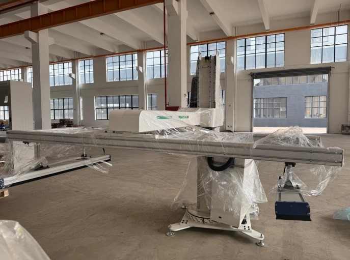 Линия для лакирования листового металла LKM-1300