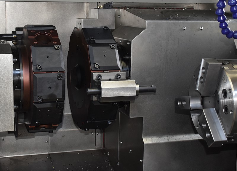 Детали токарно-револьверного станка