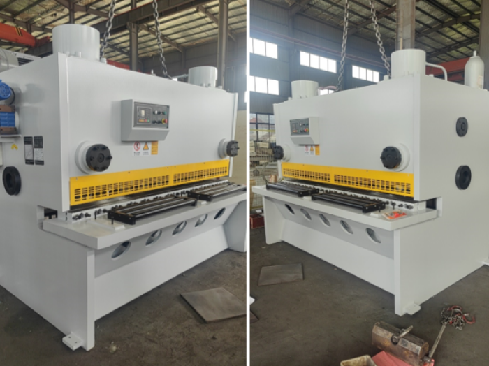 Гильотина для листовой стали QC11K-30×3200