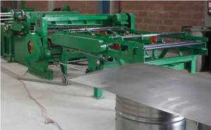 Линия для изготовления бочек DPM-200L