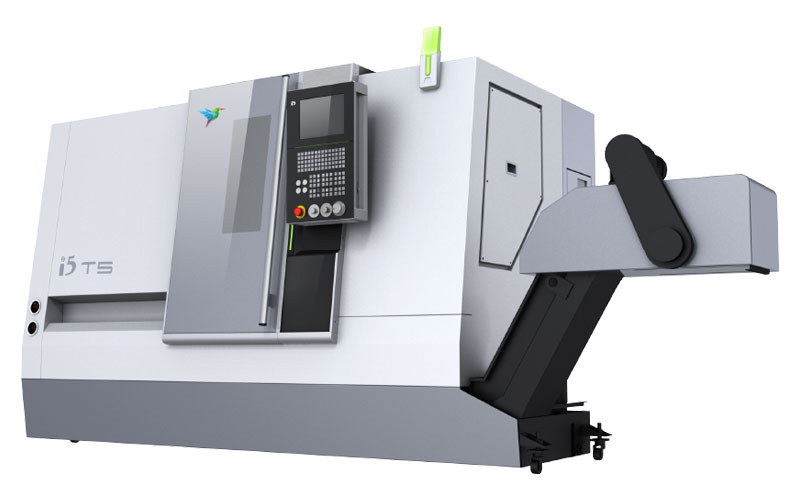Токарный станок SMTCL T5 Series i5 Токарный станок SMTCL T5 Series i5