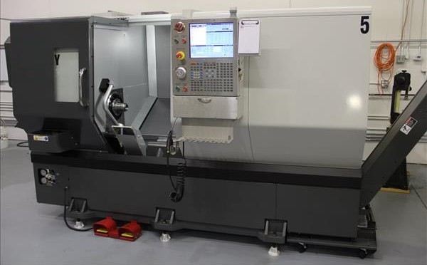 Токарно-револьверный станок