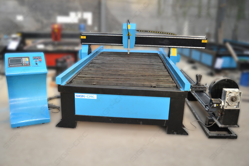 Плазменный станок по металлу