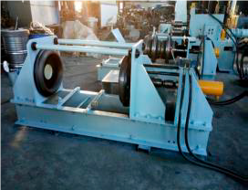 Линия для изготовления бочек DPM-200L