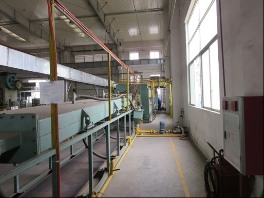 Конвейерная печь для закалки и отпуска RST-75-20-11
