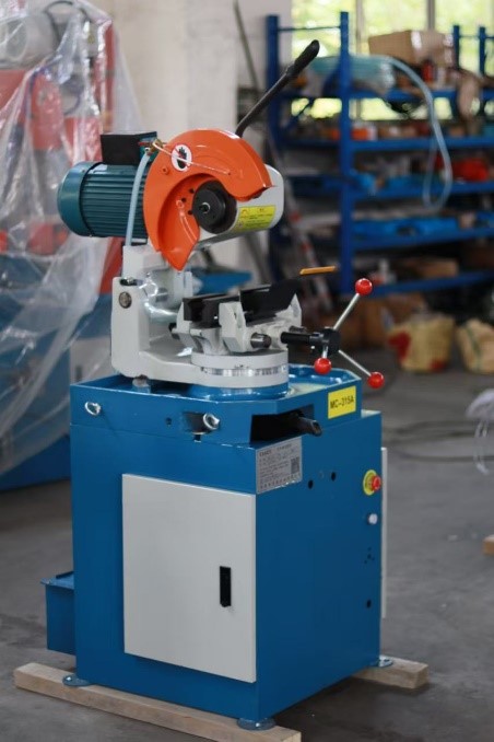 Дисковой станок для резки MC-315A