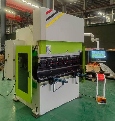 Листогибочный пресс DIGG-SP-35T/1300