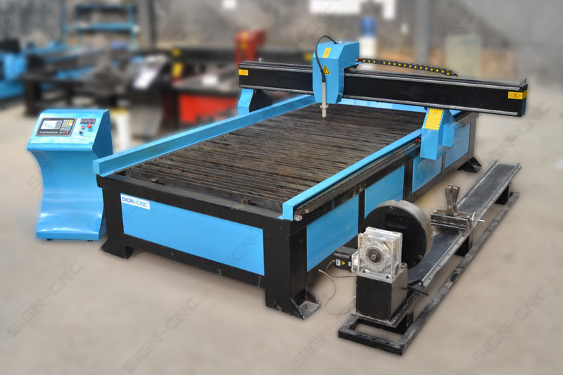 Станок для плазменной резки