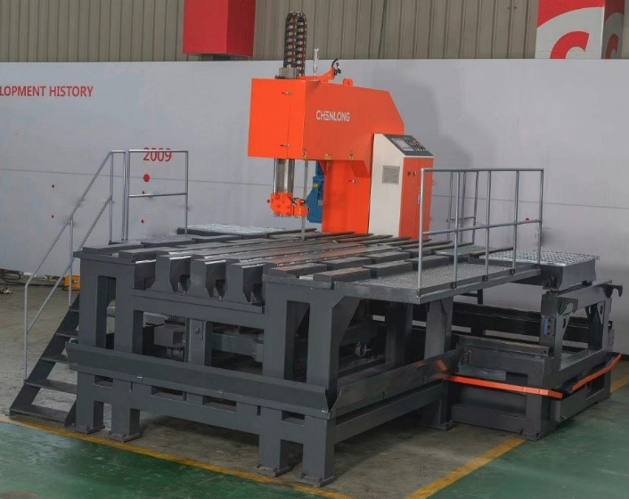 Ленточнопильный вертикальный станок G5360