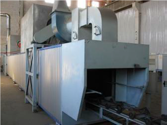 Линия для изготовления бочек DPM-200L