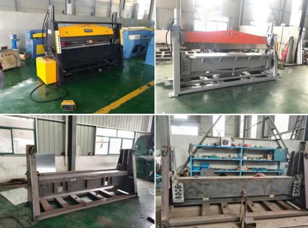 Листогибочный пресс W62Y 1х3000