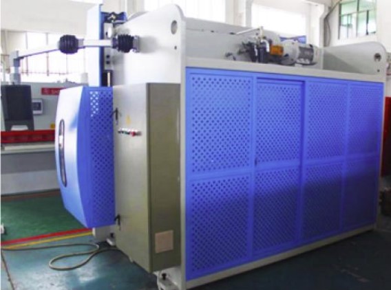 Листогибочный пресс WEK – 100 x 3200 4+1