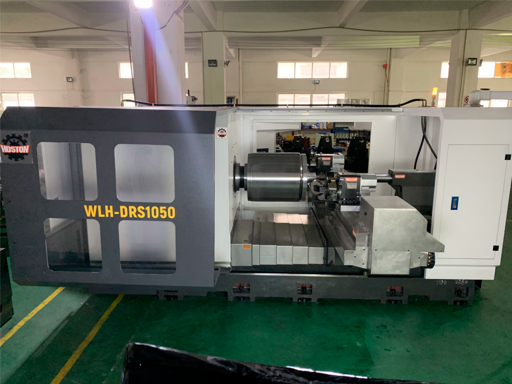 Давильно-раскатной станок с ЧПУ WLH-DRS1050