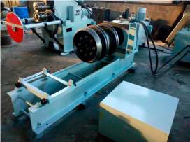 Линия для изготовления бочек DPM-200L