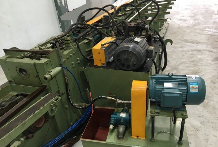 Волочильный станок для стального прута FR-150