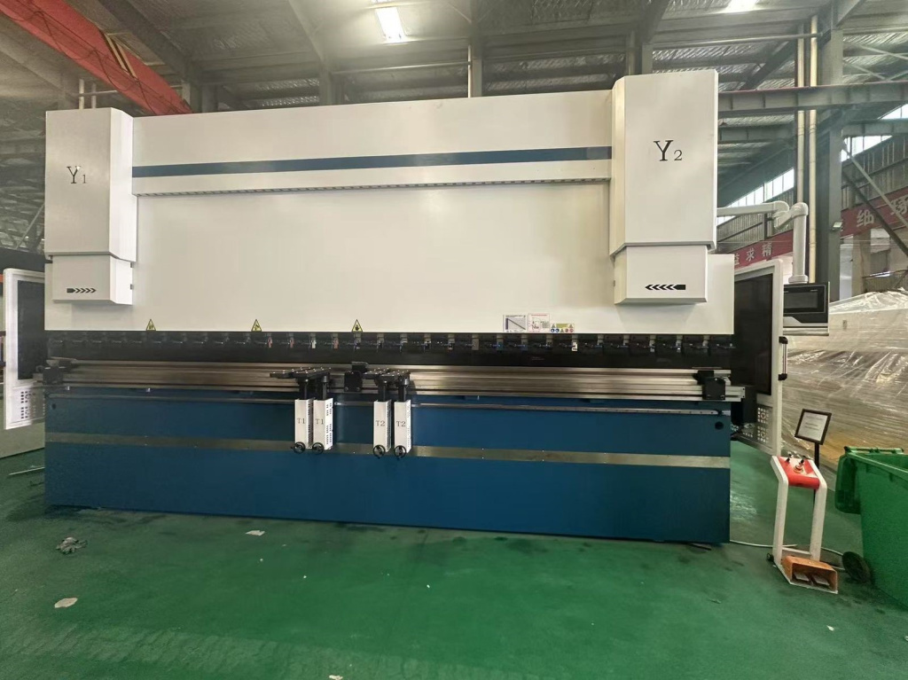 Листогибочный пресс DIGG-SP-400T/4000