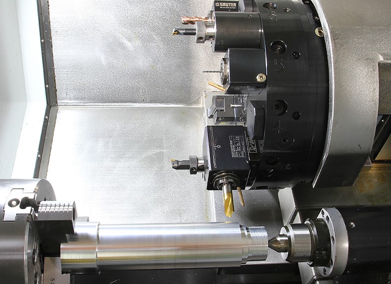 Детали токарно-фрезерного станка Детали токарно-фрезерного станка