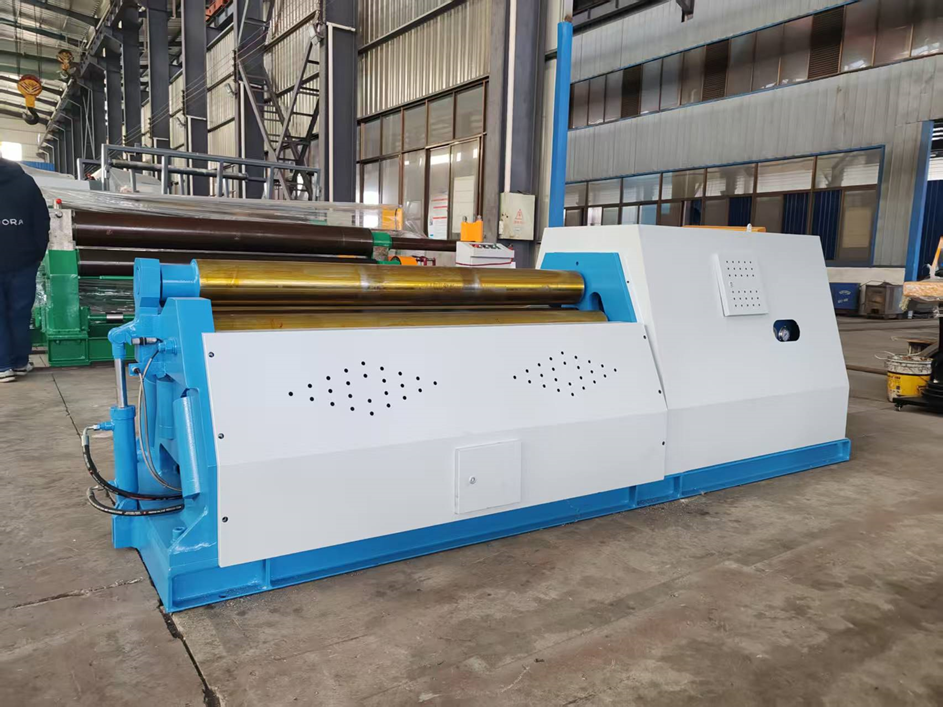 4-валковый листогиб W12CNC-16x2600