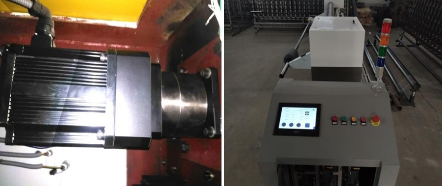 Оборудование для производства сетки манье DP-CSR-2600