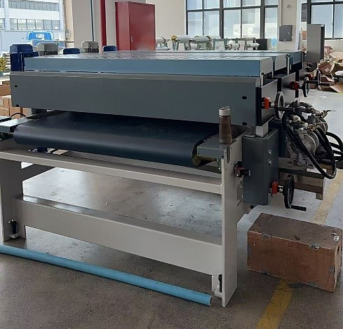 Линия для лакирования листового металла LKM-1300