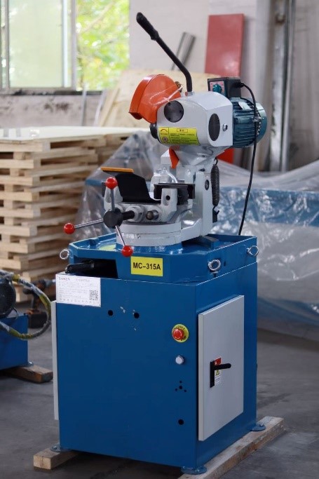 Дисковой станок для резки MC-315A