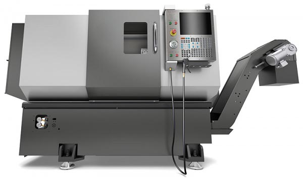 Токарно-револьверный станок