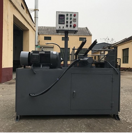 Станок для нарезки с наружи резьбы