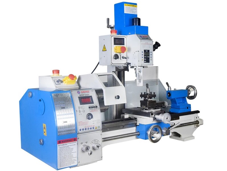 Токарный станок WMP250V