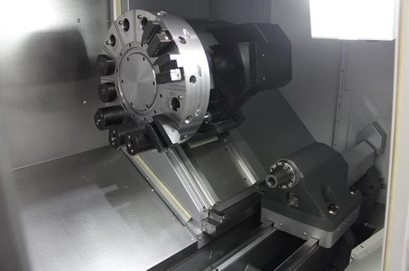 Токарно-револьверный станок